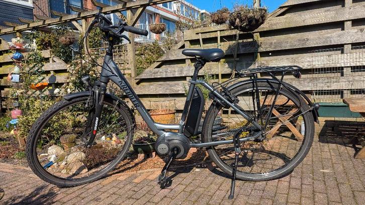 Kreidler Vitality 2 dames E-bike, Fietsen en Brommers, Elektrische fietsen, Gebruikt, Overige merken, 47 tot 51 cm, Ophalen