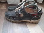 Wolky Maat 40, Kleding | Dames, Schoenen, Ophalen of Verzenden, Zo goed als nieuw, Instappers, Zwart