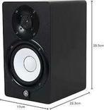 yamaha studio monitoren HS5, Muziek en Instrumenten, Versterkers | Keyboard, Monitor en PA, Ophalen, Zo goed als nieuw, Minder dan 500 watt