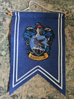 Harry Potter Ravenclaw vlag, Ophalen of Verzenden, Zo goed als nieuw, Overige typen