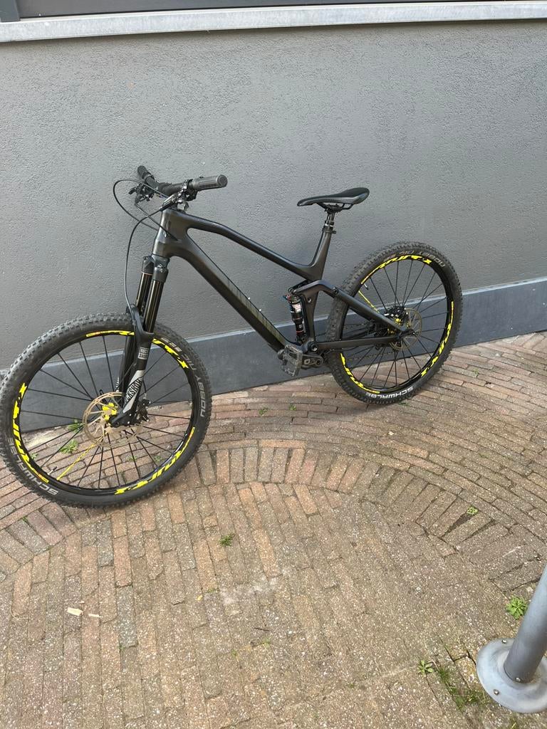 Canyon spectral cf L, Ophalen of Verzenden, Zo goed als nieuw, Aluminium, 24 inch of meer