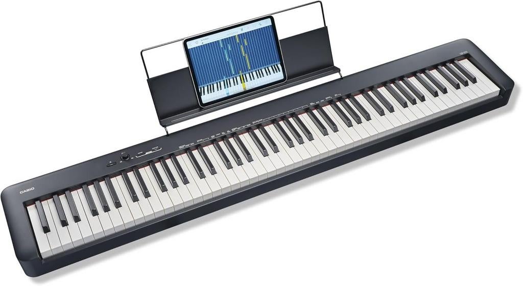 Casio CDP-S110, Muziek en Instrumenten, Ophalen, Zo goed als nieuw, 88 toetsen, Casio