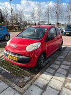 Citroën C1 1.0 3-DRS 2006 Rood, Auto's, Citroën, Voorwielaandrijving, 765 kg, 4 stoelen, C1