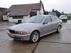 BMW 5-Serie 2.5 I 523 AIRCO CRUISE GRIJS 4 ELEKRAME /SP L.M., Achterwielaandrijving, 2494 cc, Origineel Nederlands, Bedrijf