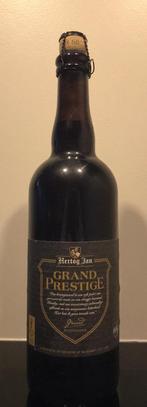 Hertog jan Grand Prestige 2017, Ophalen of Verzenden, Zo goed als nieuw, Flesje(s), Hertog Jan
