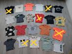 T-shirts maat 74 jongen shirts t-shirt shirt hemd singlets p, Ophalen of Verzenden, Zo goed als nieuw, Jongetje, Shirtje of Longsleeve