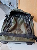 Kipling Hacker rugzak en trolley, Ophalen of Verzenden, Gebruikt, Overige materialen