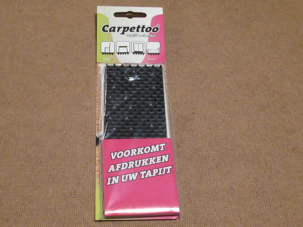Tapijtbeschermer Carpettoo, nieuw in verpakking!, Verzenden, Nieuw