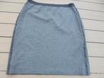 Grijze rok GERRY WEBER, Kleding | Dames, Maat 46/48 (XL) of groter, Ophalen of Verzenden, Zo goed als nieuw, Knielengte