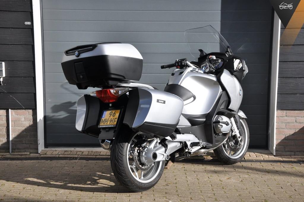 BMW R 1200 RT Net exemplaar!, Zwinweg, 8
4436 NB  Oudelande, NL, Bedrijf, 1170 cc, Meer dan 35 kW