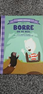 Borre en de mol, groep 1/2, Ophalen, Zo goed als nieuw, Jeroen Aalbers, Fictie algemeen