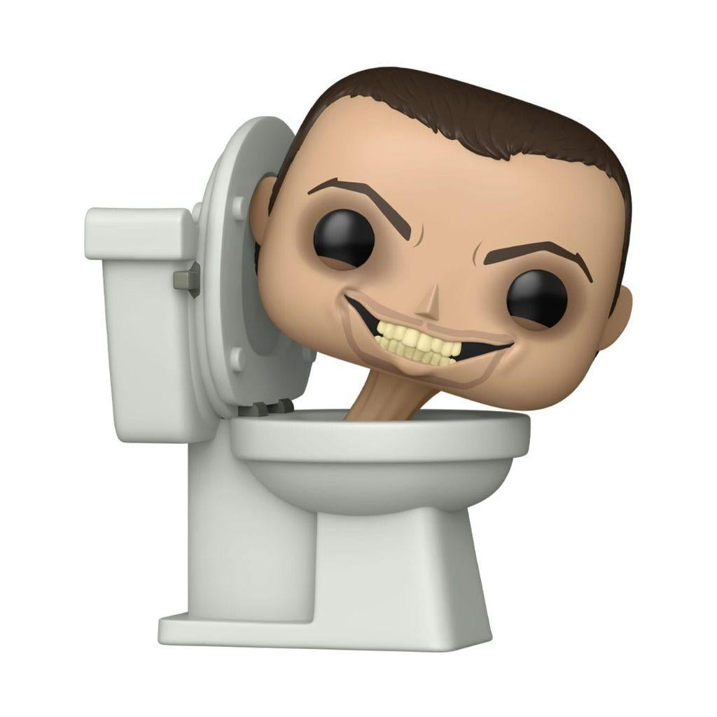 Funko POP! Skibidi Toilet Jumbo POP! # 1955, Verzamelen, Verzenden, Funko EU BV, SupportEMEA@funko.com, Nieuw
