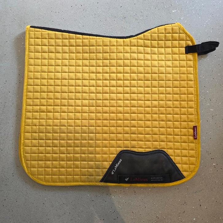 Diverse Lemieux dekjes dressuur full suede cooling loire, Dieren en Toebehoren, Paarden en Pony's | Dekens en Dekjes, Ophalen of Verzenden