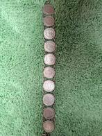 Wilhelmina armband, Ophalen of Verzenden, Zilver, Zilver