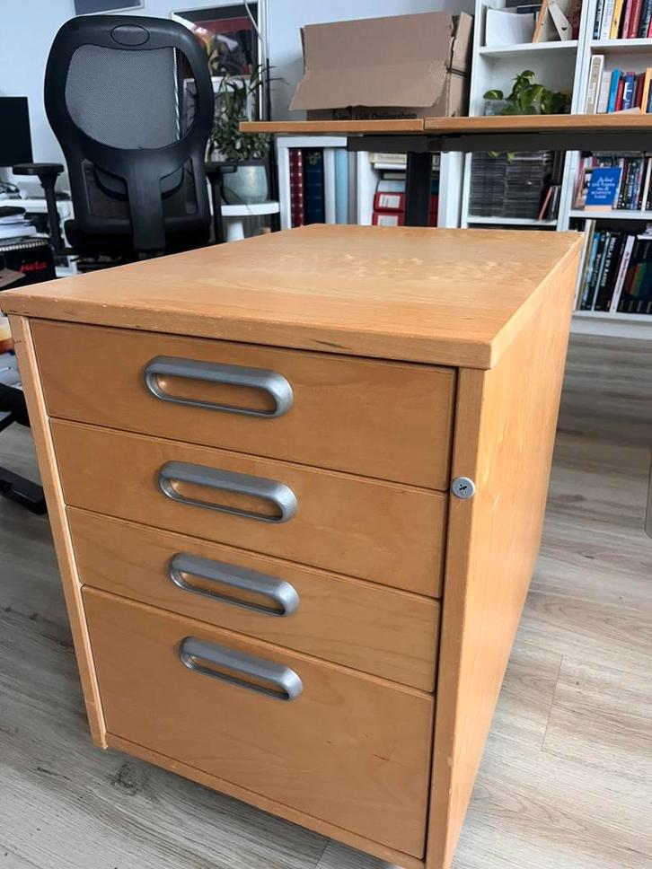 IKEA ladenkast Effektiv, Huis en Inrichting, Kasten | Ladekasten, Zo goed als nieuw, Minder dan 100 cm, 50 tot 100 cm, 25 tot 50 cm