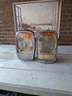 Mercedes W114/W115 Hella Koplampen + Extra Lenzen, Ophalen of Verzenden, Gebruikt, Mercedes-Benz