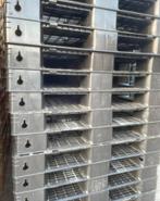 15 Pallets 110x110 cm - Ideaal voor diverse toepassingen, Ophalen