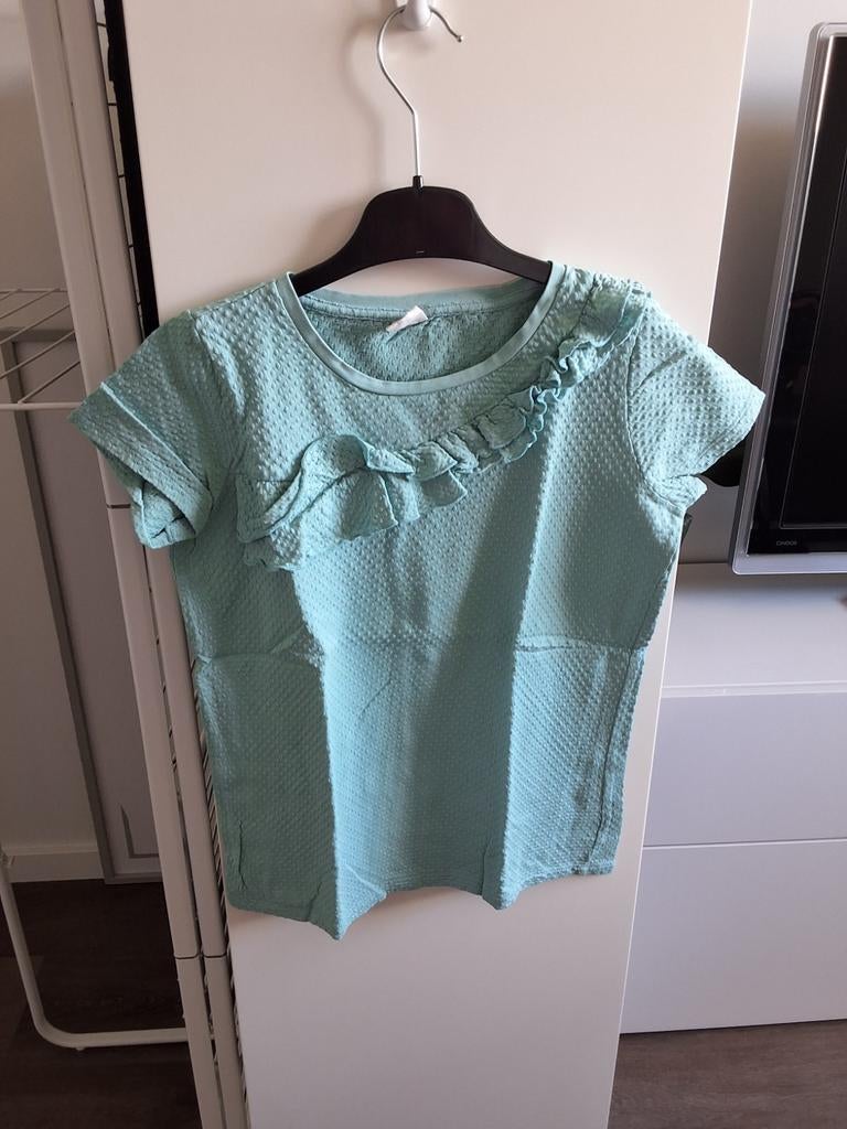 Nieuw shirtje maat 158-164, Kinderen en Baby's, Kinderkleding | Maat 158, Ophalen of Verzenden, Nieuw, Meisje, Shirt of Longsleeve