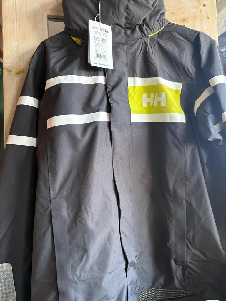 Helly Hansen Zeiljack - Nieuw met labels, Helly Hansen, Maat 48/50 (M), Nieuw, Ophalen of Verzenden