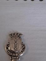 Amsterdam  theelepel ,met wapen van Amsterdam, Ophalen of Verzenden