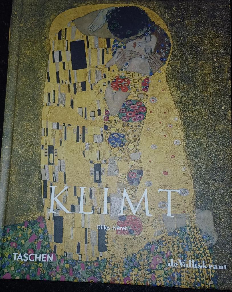 Klimt, Taschen, Boeken, Ophalen of Verzenden, Zo goed als nieuw, Gilles Néret