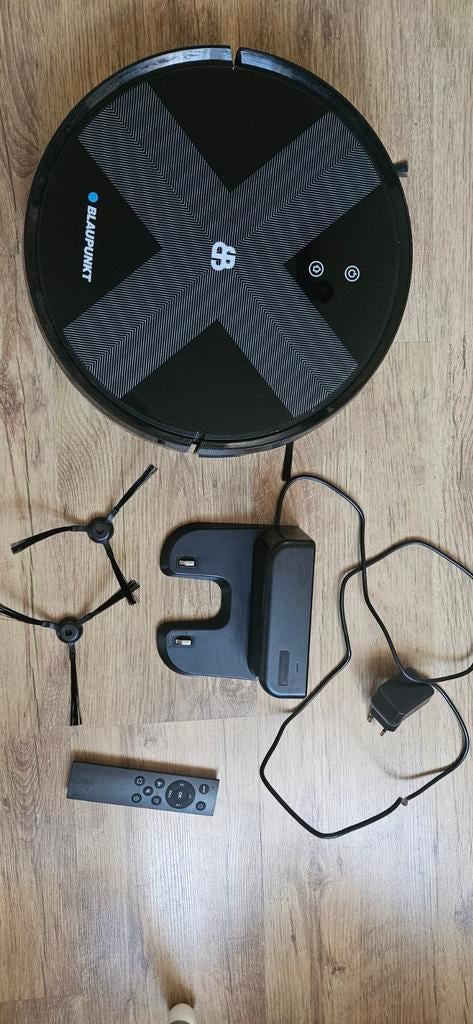 Blaupunkt Robotstofzuiger met afstandsbediening, Ophalen of Verzenden