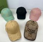 ACTIE GUCCI PET DIVERSE MODELLEN NU €25,- !!, Kleding | Heren, Hoeden en Petten, Ophalen of Verzenden, Nieuw