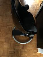 Kinderstoel bloom meegroeistoel zwart, Kinderen en Baby's, Kinderstoelen, Ophalen of Verzenden, Gebruikt, Meegroeistoel, Afneembaar eetblad