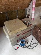 Gratis pak steenwol rocksono base 100mm, Ophalen, Zo goed als nieuw, 50 tot 100 cm, Minder dan 50 cm