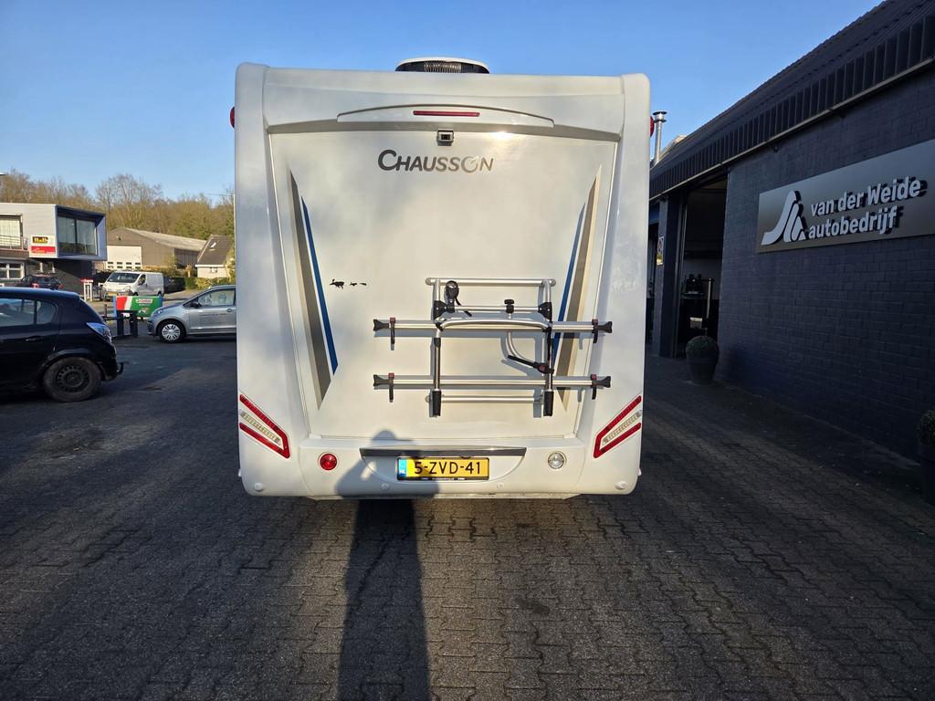 Chausson 617 GA welcom Airco Tv, Schotel, Levelsystem, Alarm, Caravans en Kamperen, Campers, 1 Avenue de Rochebonne
cs 69003  07302 Tournon-sur-Rhône Cedex, FR