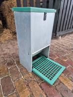 Feed o Matic voerbak voor kippen, Ophalen, Drinken en Voederen