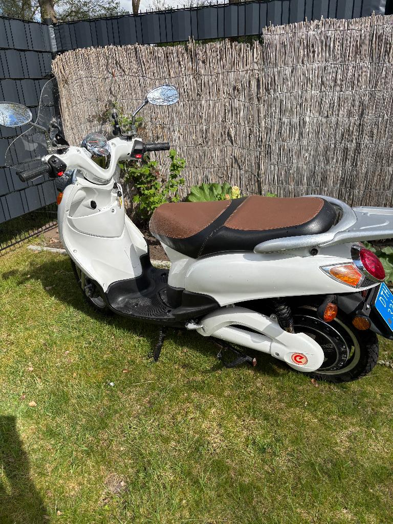 Emco novi scooter 2019, Ophalen, Gebruikt, Overige typen, Overige merken