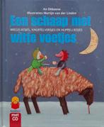 Een schaap met witte voetjes Boek en audio cd ZGAN, Ophalen of Verzenden, Zo goed als nieuw, Fictie algemeen