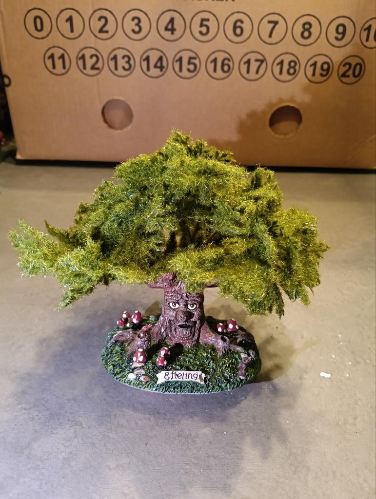 Sprookjesboom Efteling, Verzamelen, Efteling, Ophalen of Verzenden