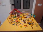 Playmobil Paardenmanege 4190 met veel extra's, Ophalen of Verzenden, Gebruikt, Complete set