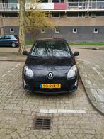 Renault Twingo 1.2 16V 2011 Zwart, Auto's, Renault, 839 kg, Twingo, 74 pk, 4 cilinders