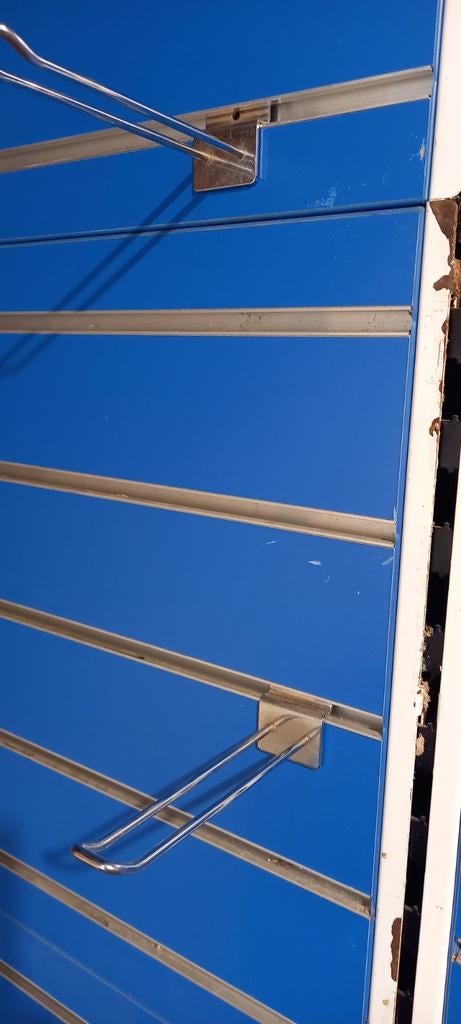 Rive winkel presentatie lamellen wand, Watersport en Boten, Ophalen, Gebruikt, Overige typen, Nvt