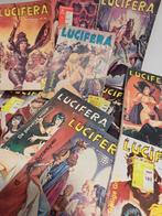 Strips voor volwassenen Oltretomba, Skelet, Taboe enz., Boeken, Meerdere stripboeken, Ophalen, Gelezen