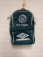 Ajax Sporttas Rugzak Umbro 1996-1997 - Zo goed als nieuw, Ophalen of Verzenden, Zo goed als nieuw, Unisex volwassen