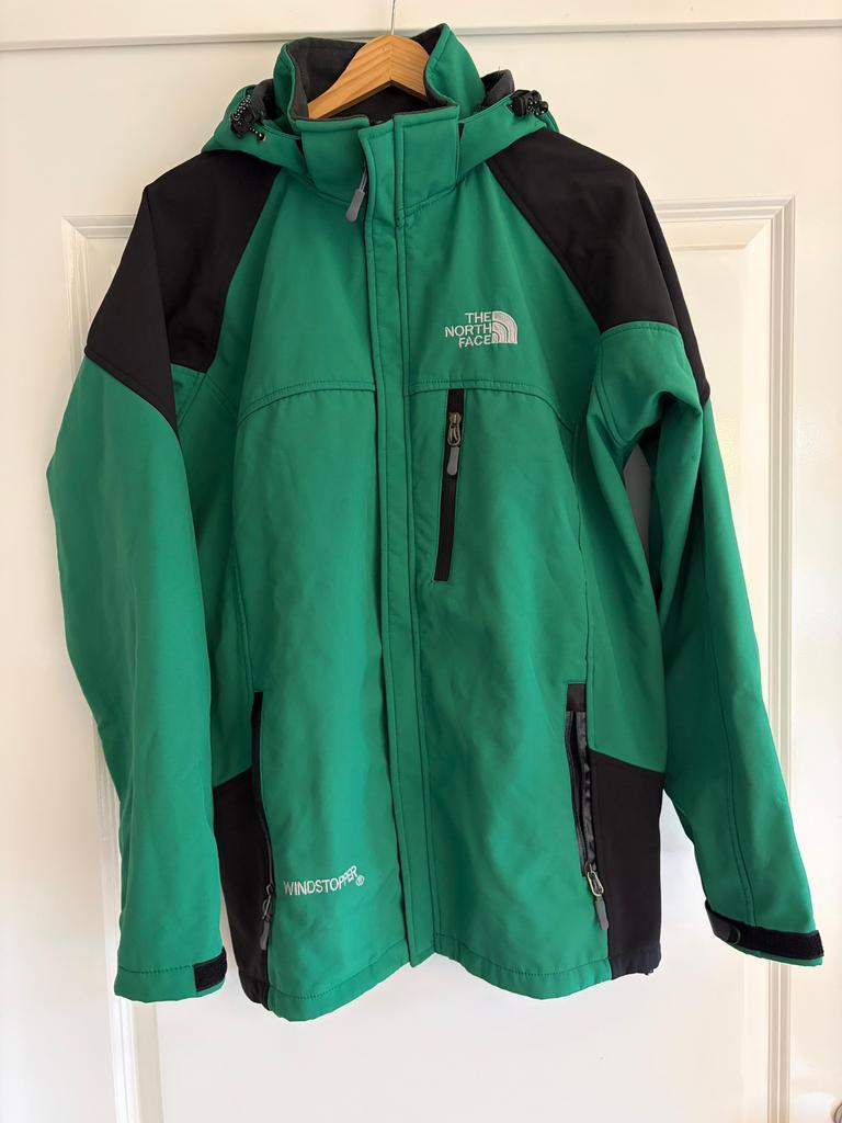 Nieuw: Windstopper the north face, Kleding | Heren, Wintersportkleding, Ophalen of Verzenden, Nieuw, Jack