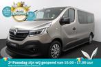 Renault Trafic Passenger 2.0 dCi 120 Grand Zen 9-persoons| A, Auto's, Voorwielaandrijving, Stof, Gebruikt, Beige