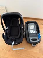 Maxi Cosi Rock inclusief isofix auto, Kinderen en Baby's, Kinderwagens en Combinaties, Ophalen, Zo goed als nieuw, Kinderwagen