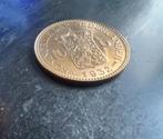 Nederland 10 Gulden 1932 Koningin Wilhelmina, Postzegels en Munten, Munten | Nederland, Koningin Wilhelmina, Losse munt, 10 gulden