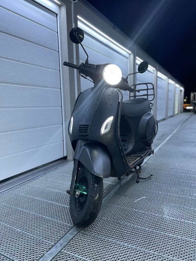 Senzo Riva Lux 2020 | 0KM! | Nieuw Motorblok, Ophalen, Overige modellen, Zo goed als nieuw, Benzine