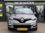 Renault Captur 1.2 TCe Dynamique Automaat met Nieuwe Distrib, Euro 5, Stof, Zwart, 4 cilinders