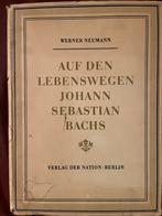 Auf den Lebenswegen Johann Sebastian Bach, Boeken, Ophalen, Gelezen, Artiest