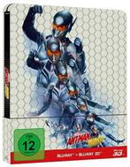 Ant-Man and the Wasp 3D/2D Steelbook Nieuw Geseald., Ophalen of Verzenden, Nieuw in verpakking, Actie
