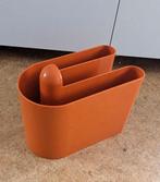 Bilumen lectuurbak / krantenbak jaren 60, Ophalen of Verzenden