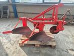 Mooie 2-schaar ploeg, Cat 1, Ophalen, Akkerbouw, Grondbewerking