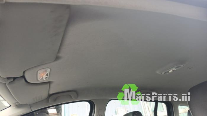 Hemelbekleding van een Renault Modus, Gebruikt, -, Renault, -